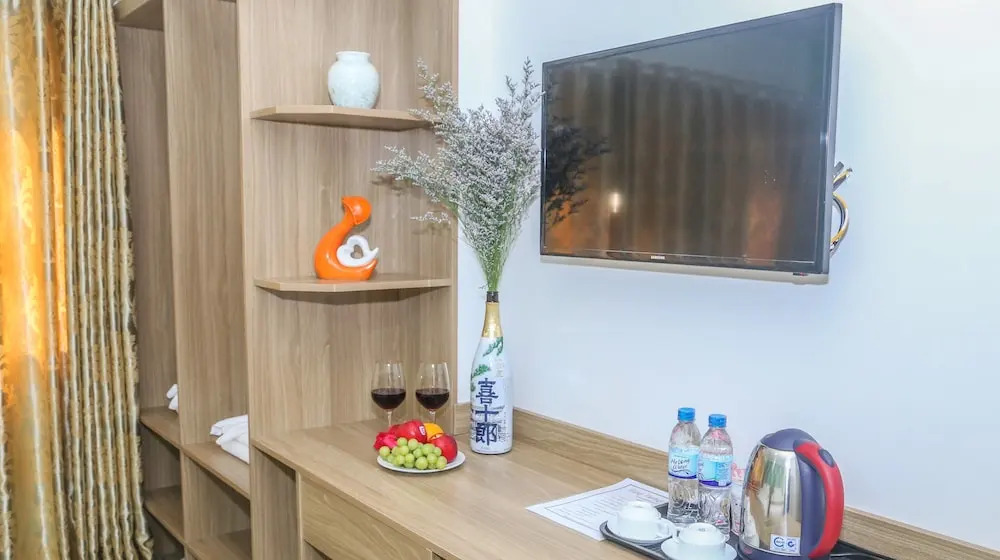 Hùng Vương Hotel Hạ Long
