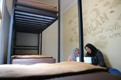 Happy Tree Hostel Yogyakarta