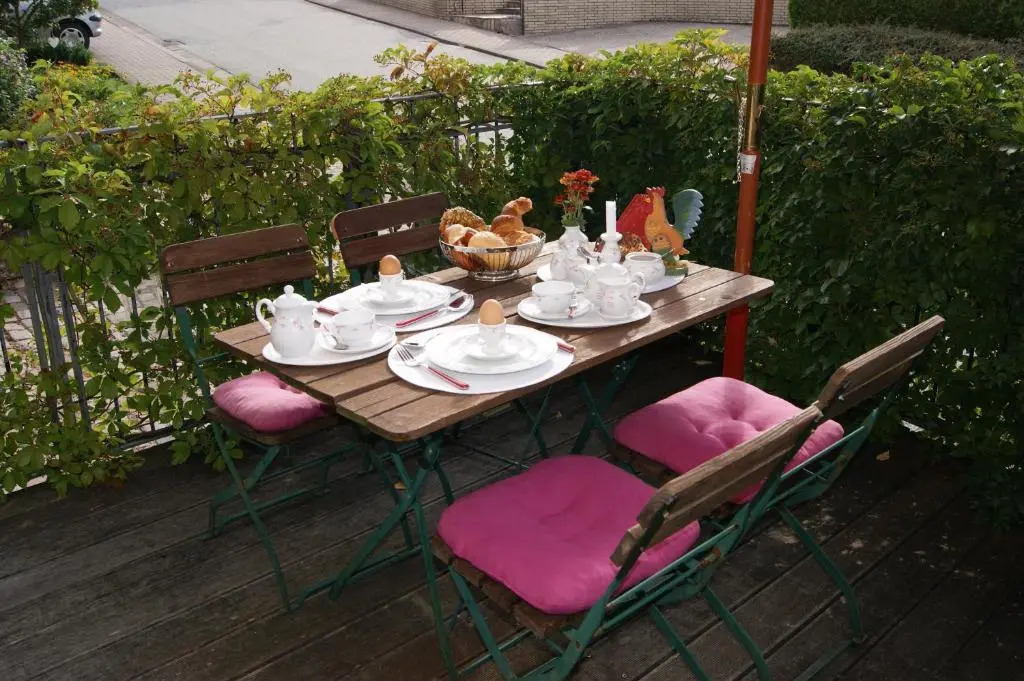 Gästehaus Alte Bäckerei Kaffeehaus