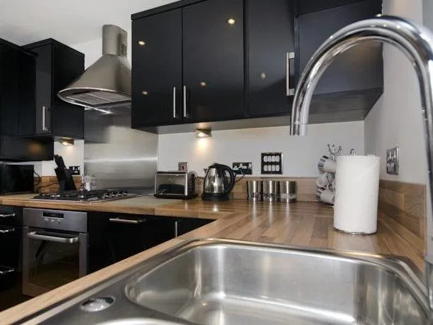 Oakhill Apartments Aberdeen City Centre - Dee Village