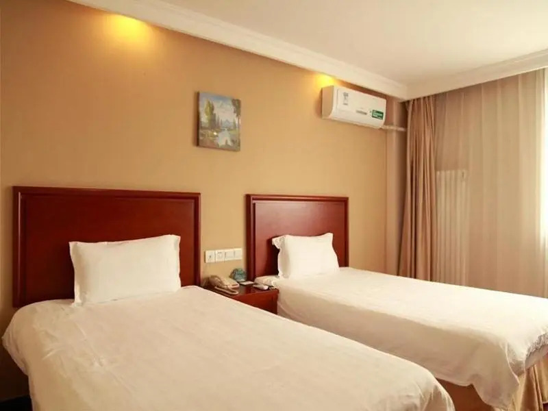 GreenTree Inn Beijing Xisanqi Bridge Business Hotel