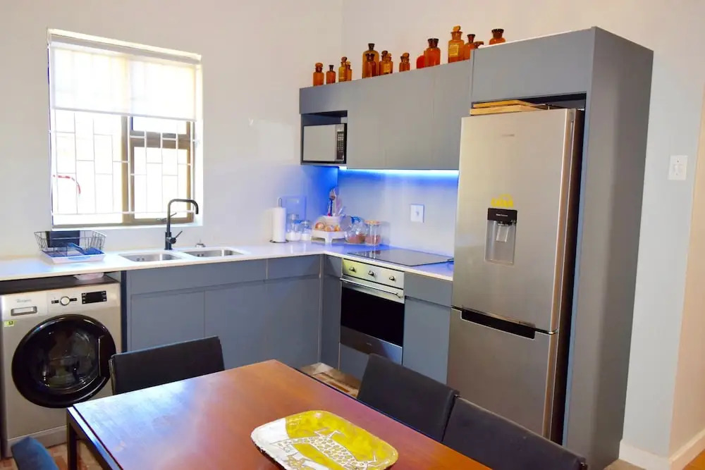 2 Bedroom House With Garden