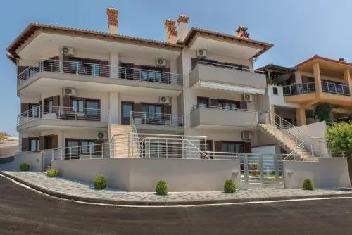 Aparthotel 4 stars Nea Roda