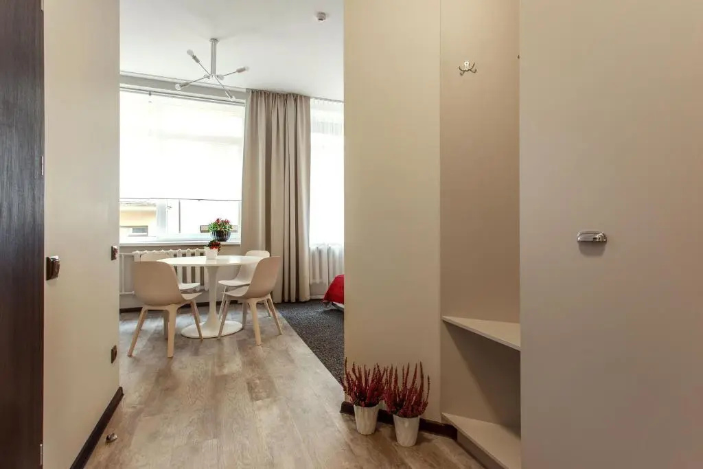 Old Town Trio Apartments