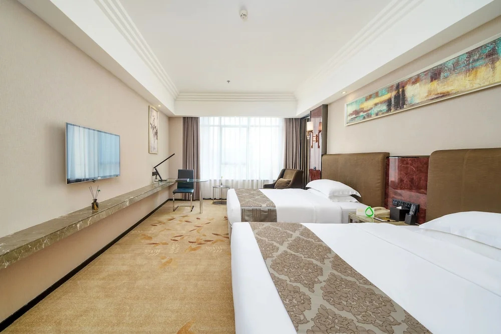 Zhongtian Meijing Hotel Shenzhen