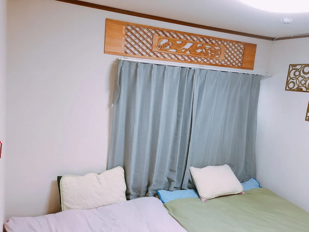 Ryokoheya Tenchokan
