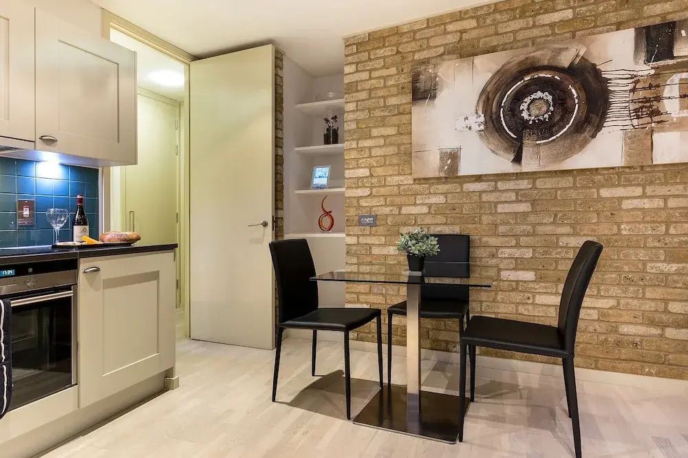 Farringdon Serviced Apartments by LovelyStay