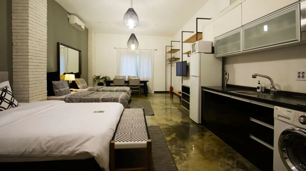 Seoul Loft Apartments - SLA 7 Night Minimum
