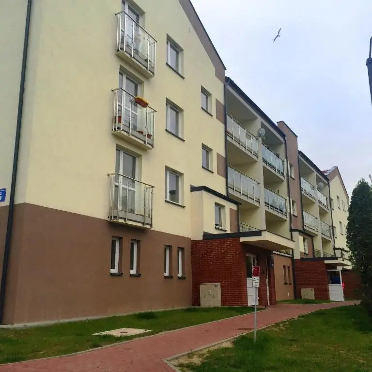 Apartament Słoneczny