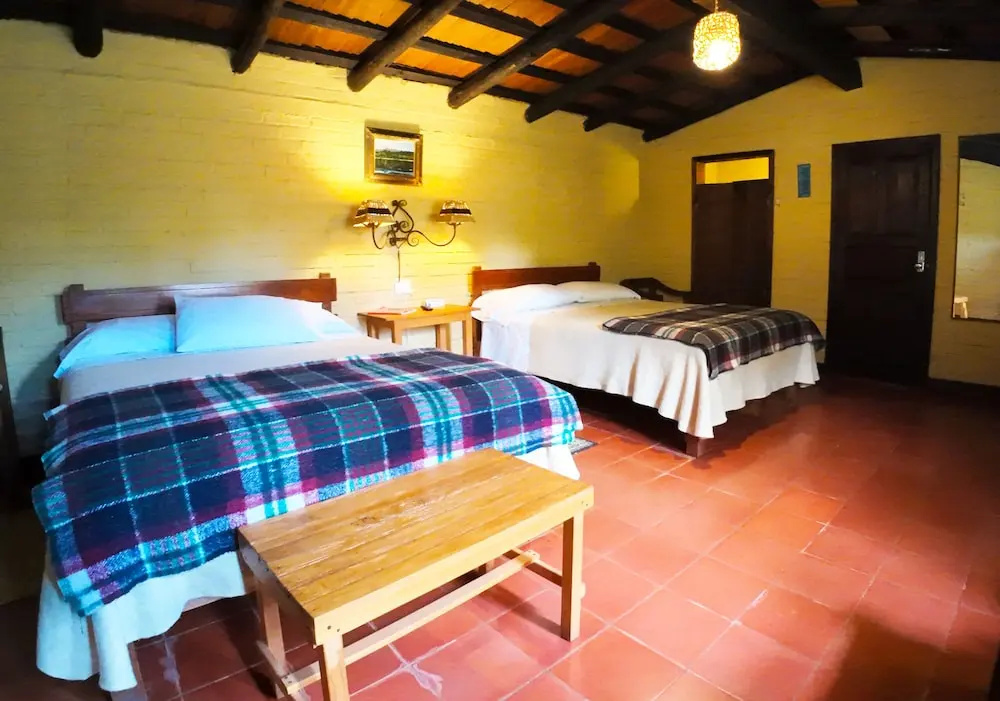 Villa Patzcuaro Garden Hotel