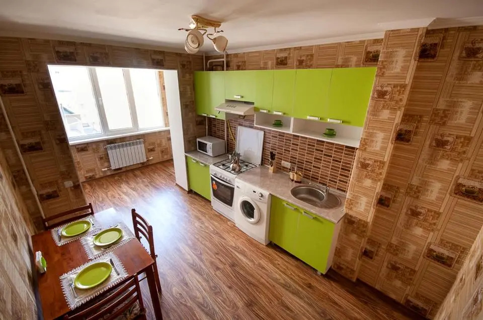 The Cathedral Park Apartment