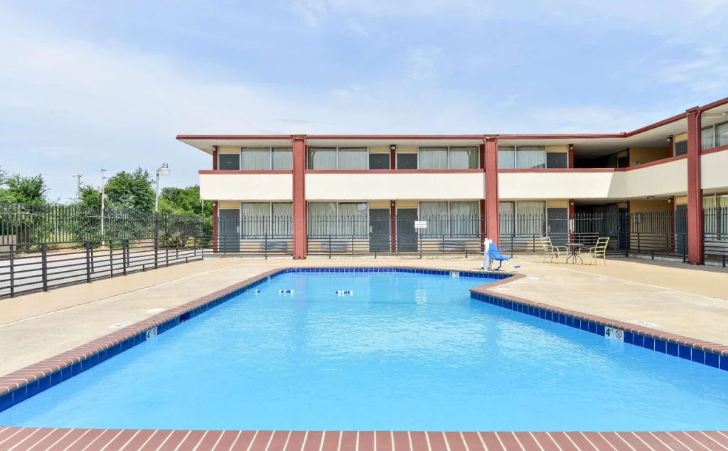 Castle Inn & Suites Anadarko