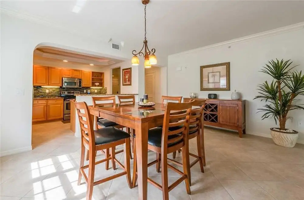 Bella Lago 124 - Three Bedroom Condo
