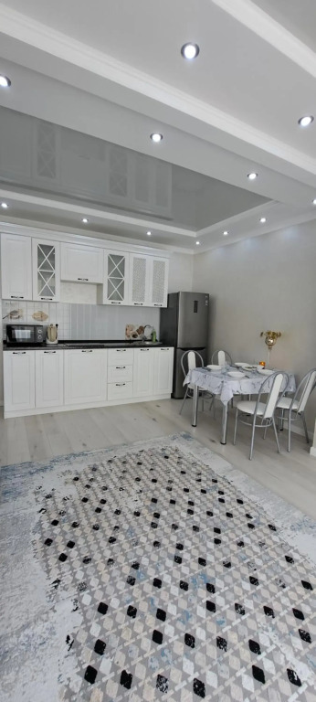 Отличная квартира в центре Алматы, жилой комплекс Ush Qonyr