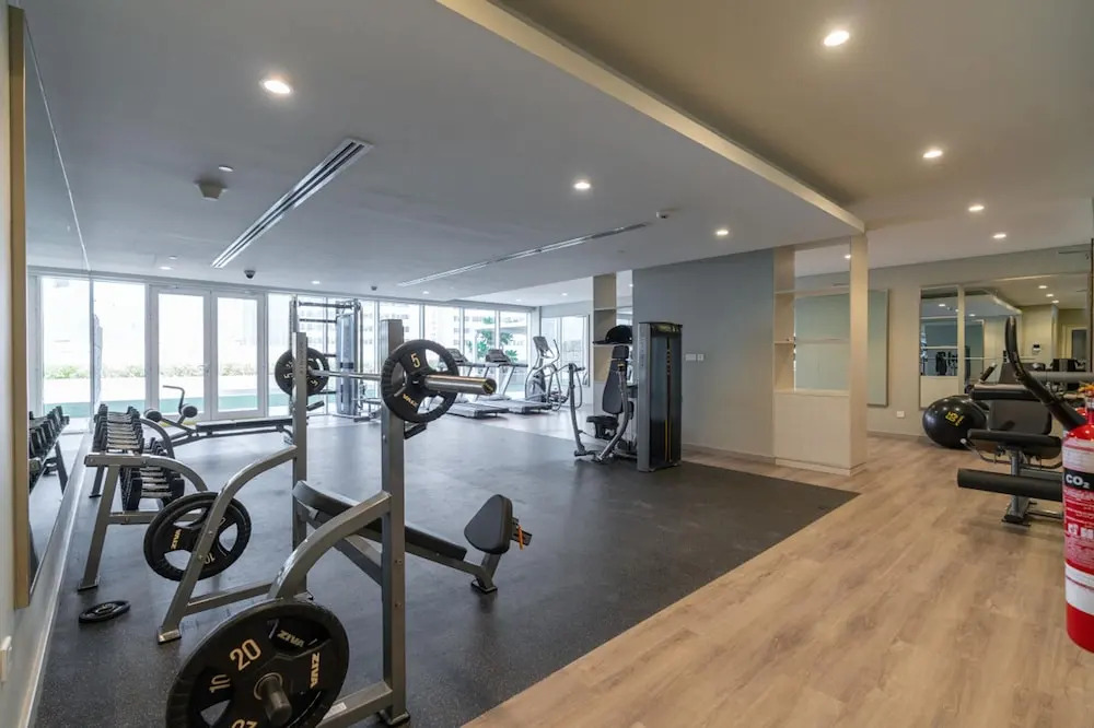 1 BR Burj Khalifa View at Vera