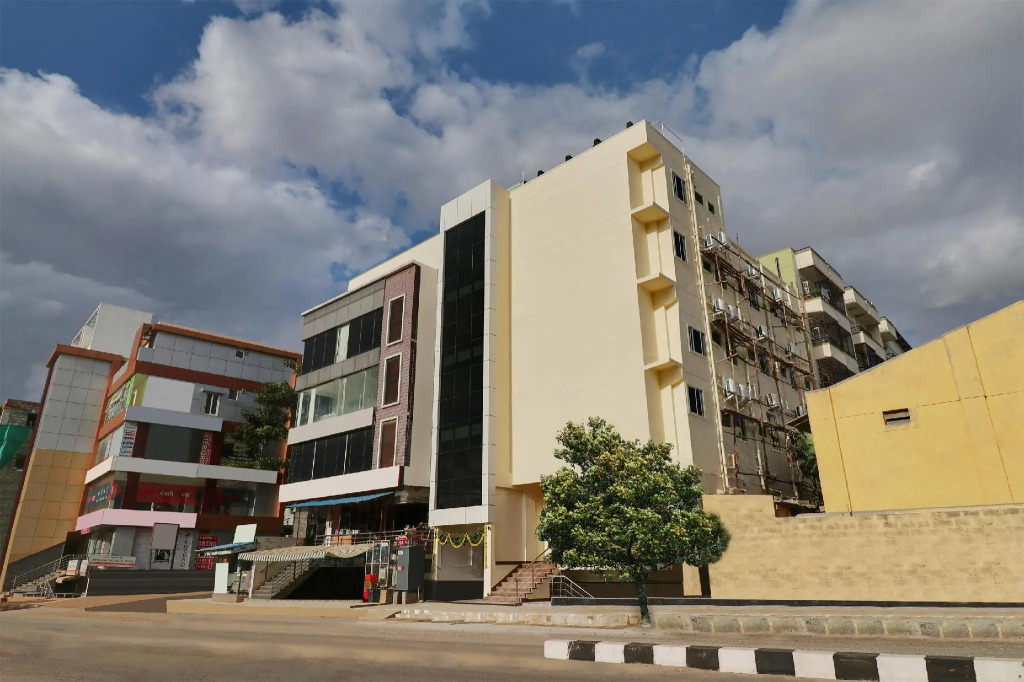 FabHotel Pride Image - Rajarajeshwari Nagar
