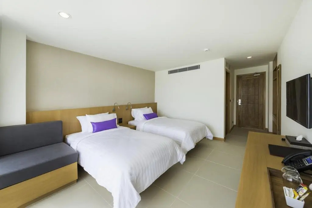 The Lunar Patong