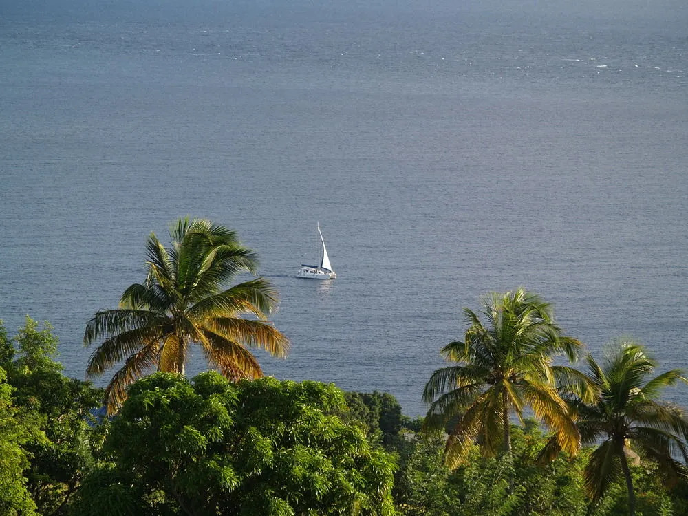 Tet Rouge Resort St. Lucia