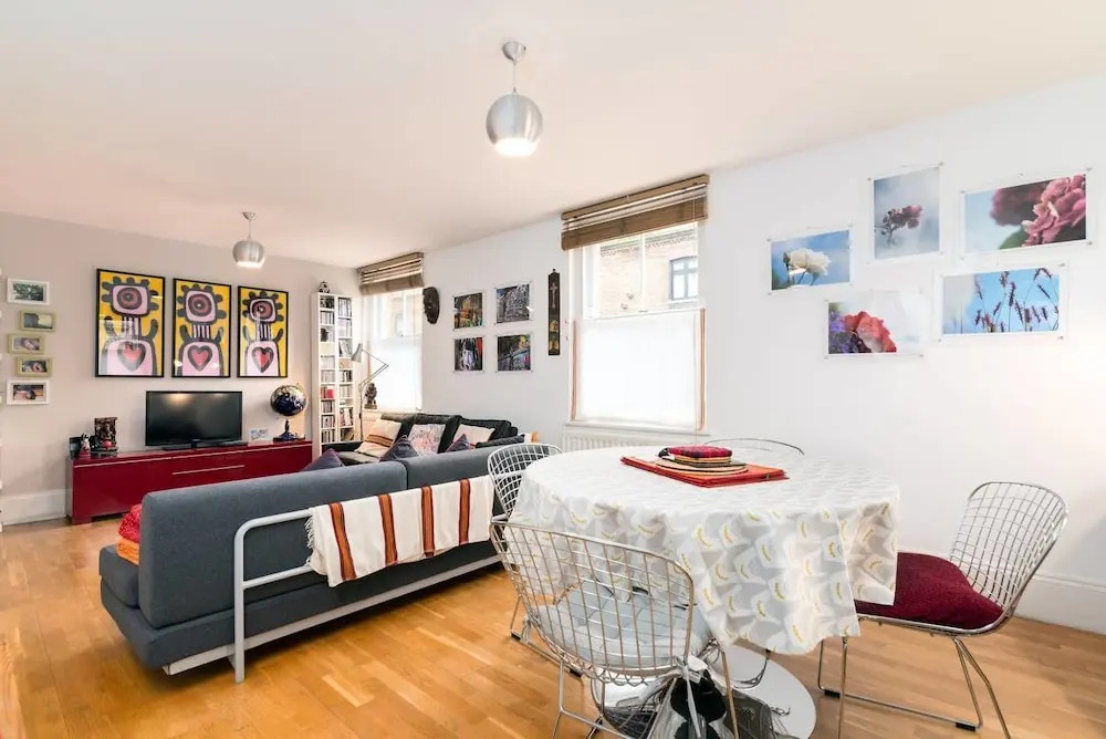 Good Size 2 Bedroom in a Perfect Location
