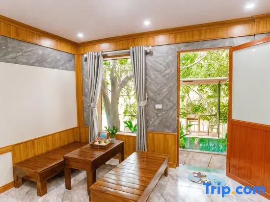 Trang An river mountain ecolodge Ninh Binh