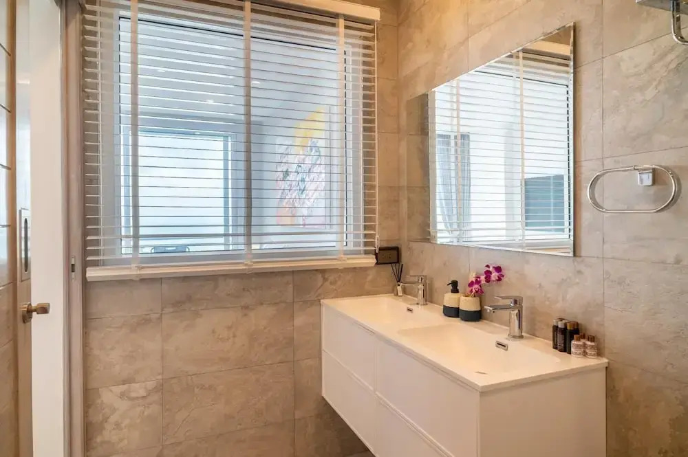 2bed SeaView Apartment in Bang Por KBR36