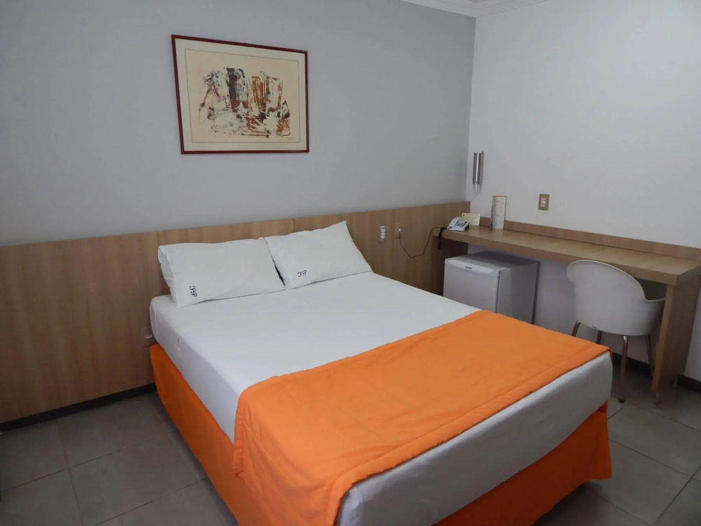 Frimas Pampulha Hotel