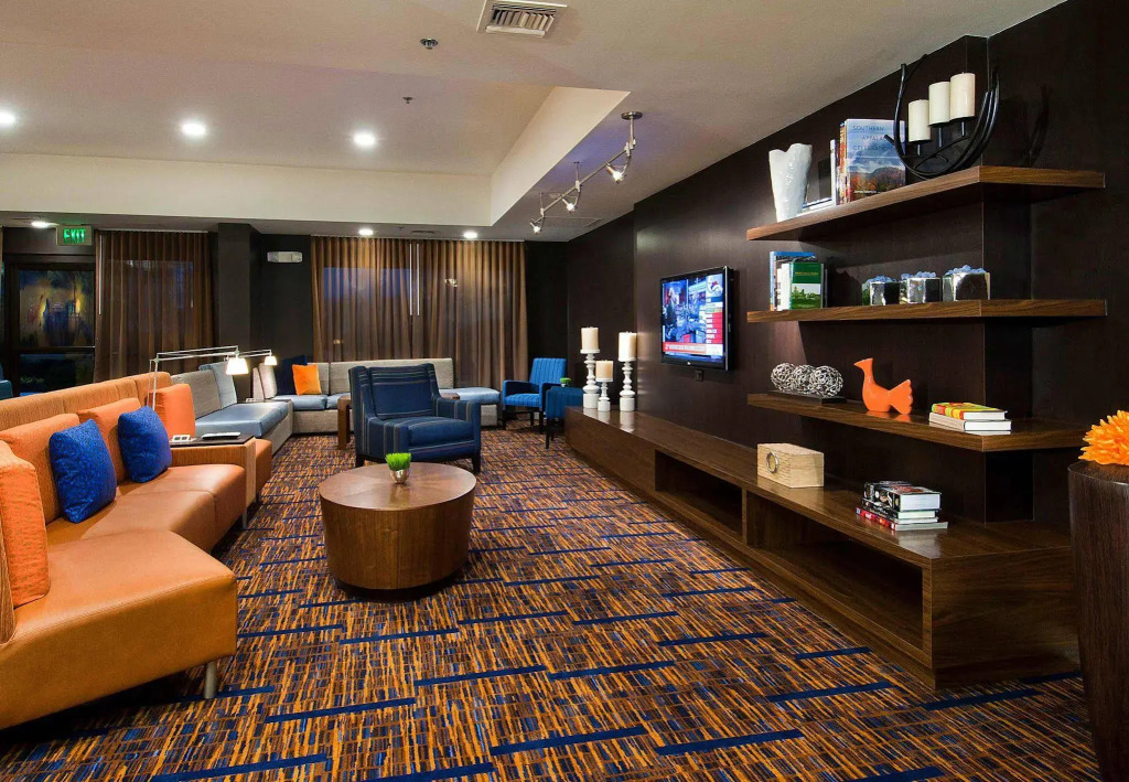 Courtyard by Marriott Charlotte Ballantyne