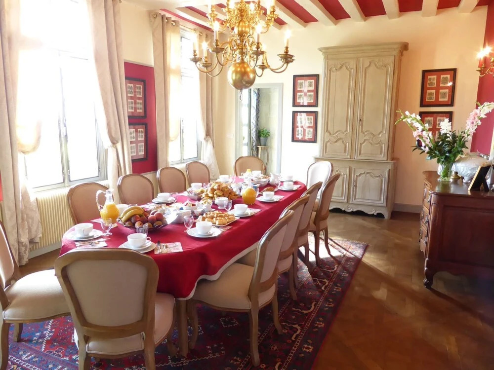 Manoir Plessis Bellevue