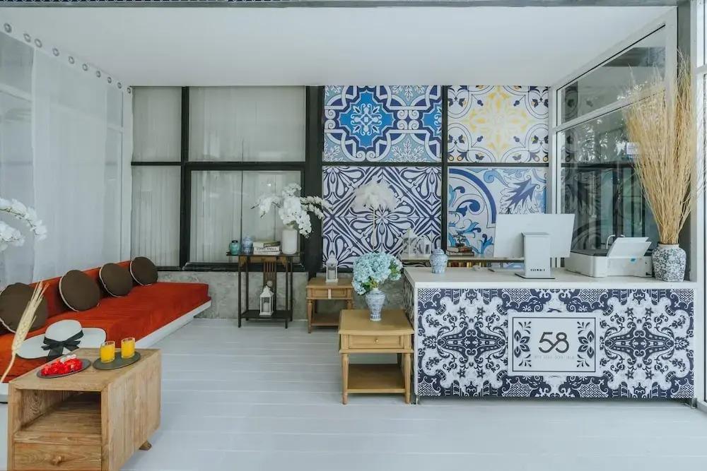 58 Pool Villa