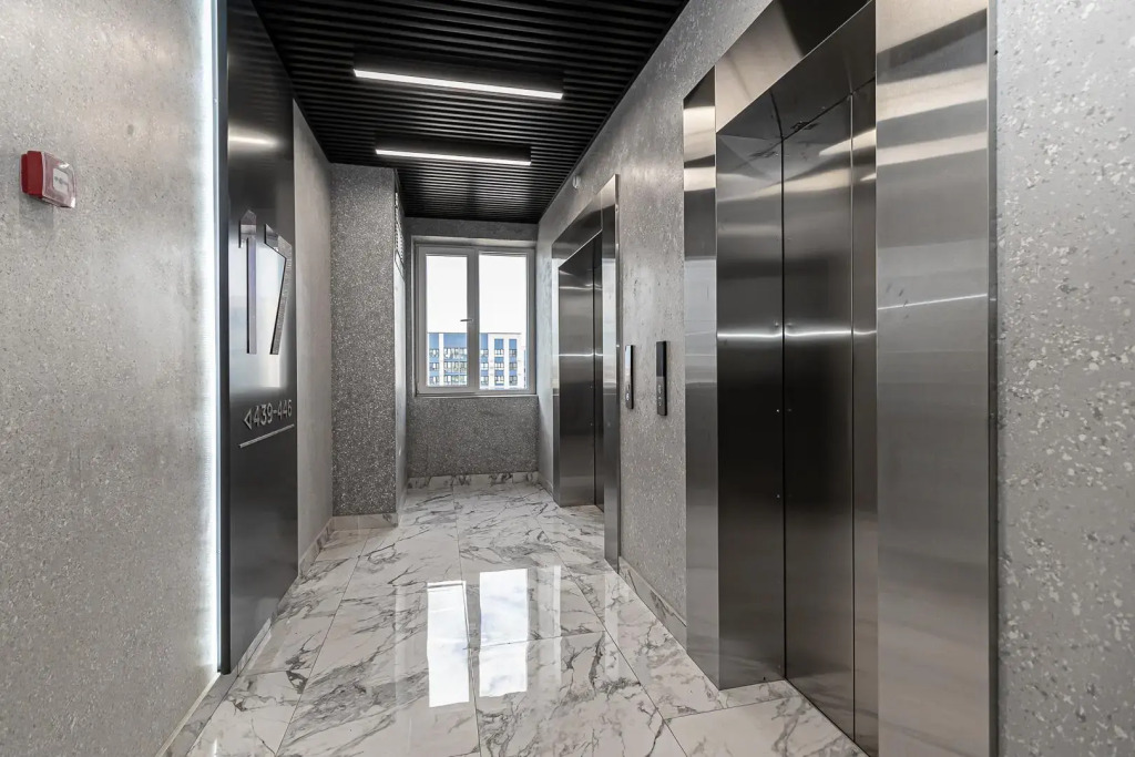 Апартаменты 2Ночи на улице Наставников 14