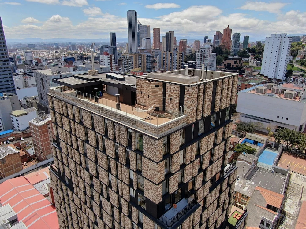 CentralX 21 Bogotá