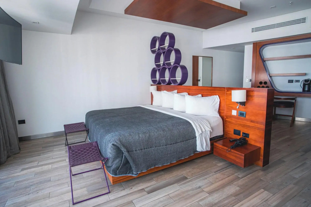 Sonata Hotel Puebla Angelópolis Distrito Sonata