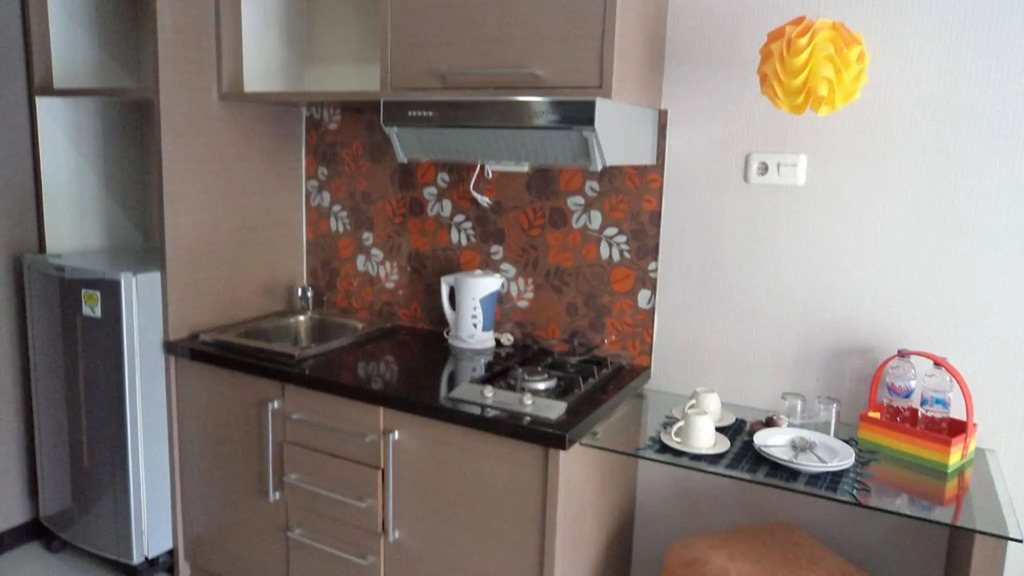 The Aromas of Bali Hotel & Residence