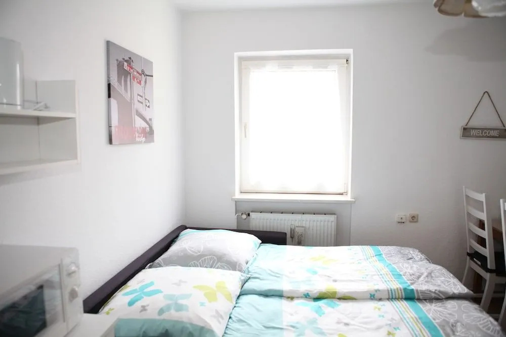 Bermuda Apartment