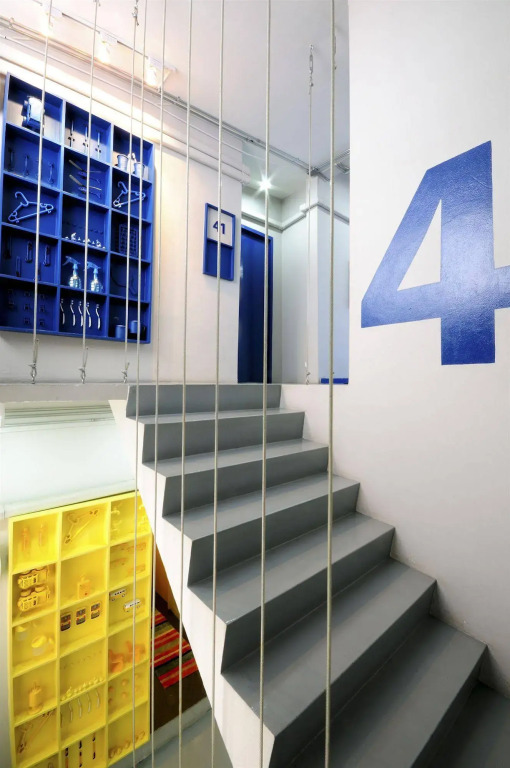 Jellybean Ezy Hostel Sathorn