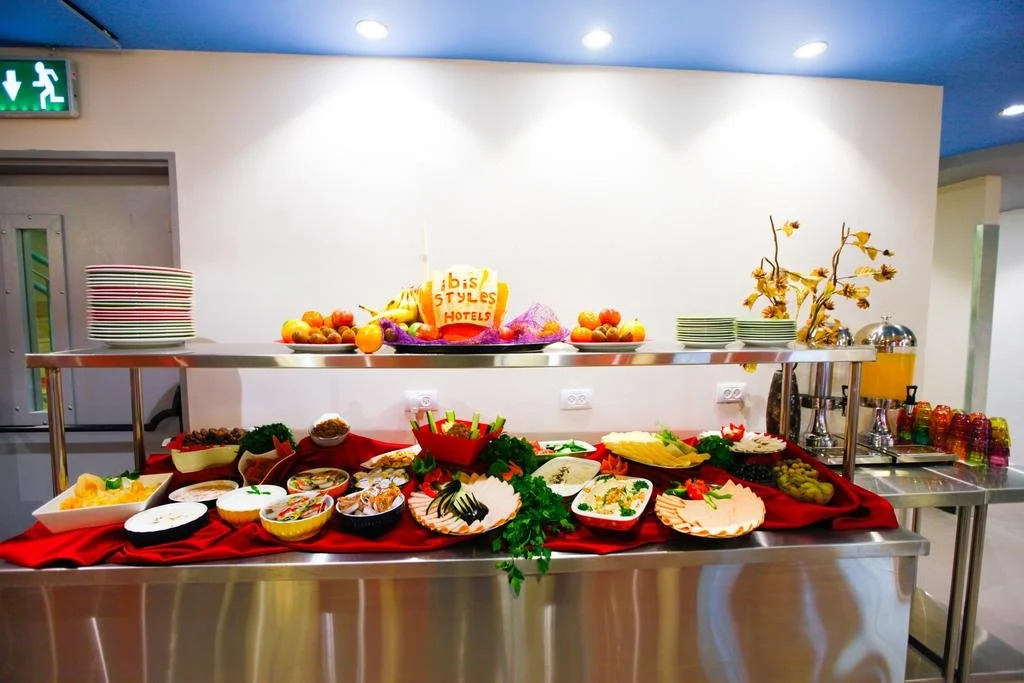 Grand Park Hotel Jerusalem