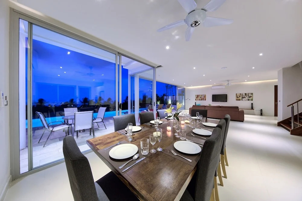 15 Bedroom Luxury Triple Sea View Villas