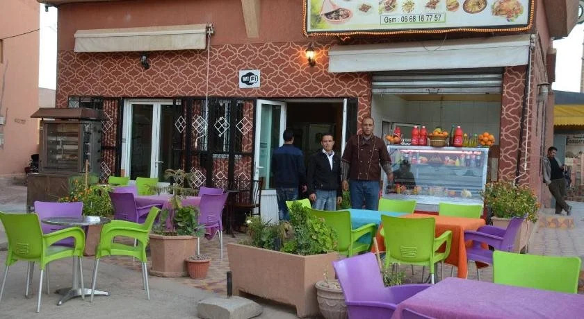 Hôtel Restaurant BOUGAFER