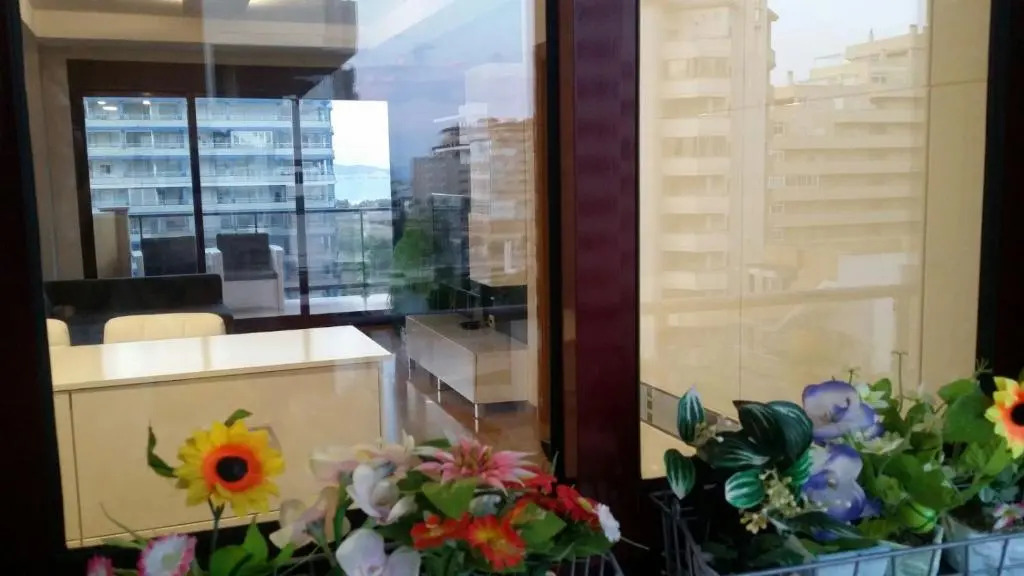 Apartamento con Vista al Mar