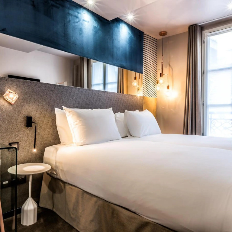 Hotel Duette Paris