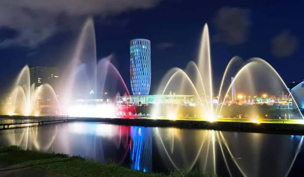 Sea view apart-hotel ORBI TWIN TOWERS 1413