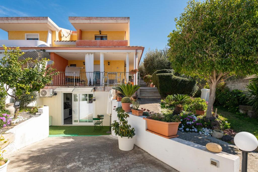 Villetta Capitana Vista Mare