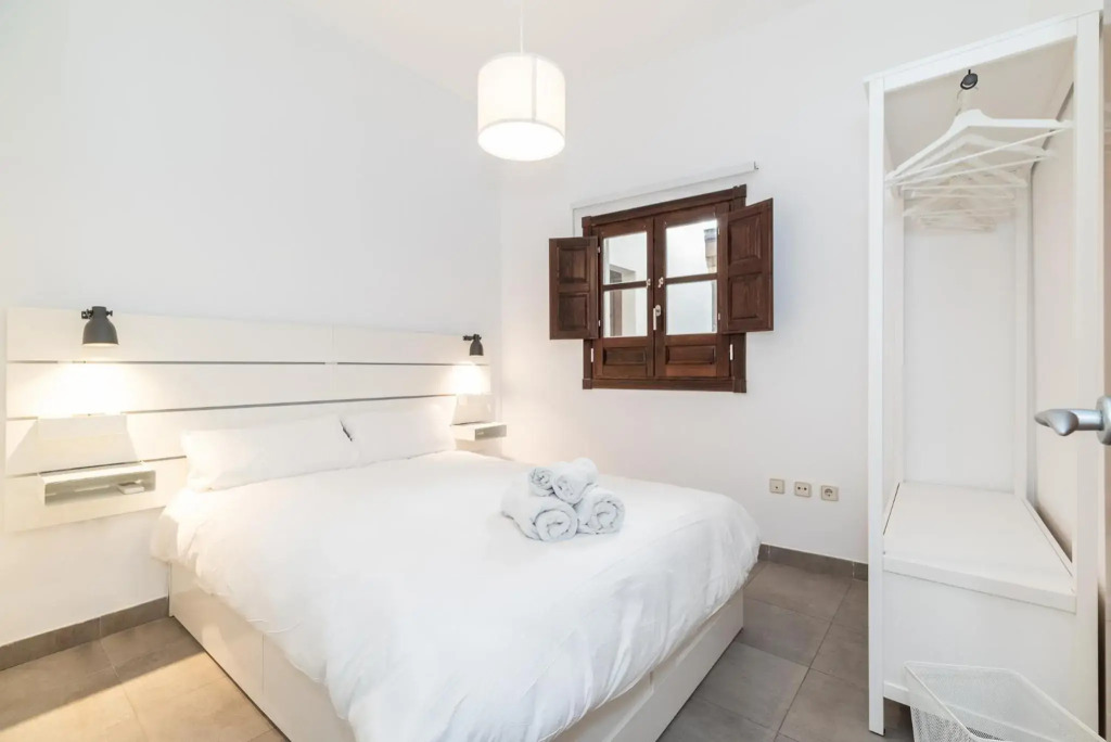 Modern Cozy flat in Granada's city centre 1