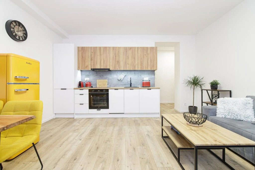 Luxury Apartments STUD - VB