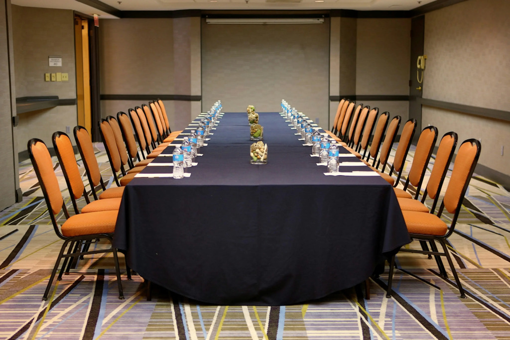 DoubleTree Suites by Hilton Raleigh-Durham