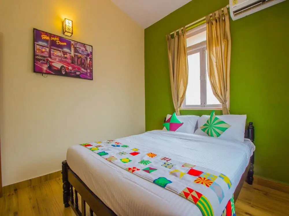 OYO 13065 Home Graceful 1BHK Baga