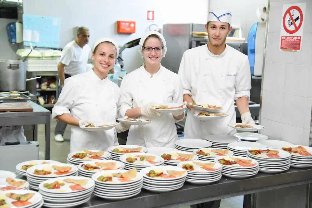 Hotel delle Stelle Beach Resort