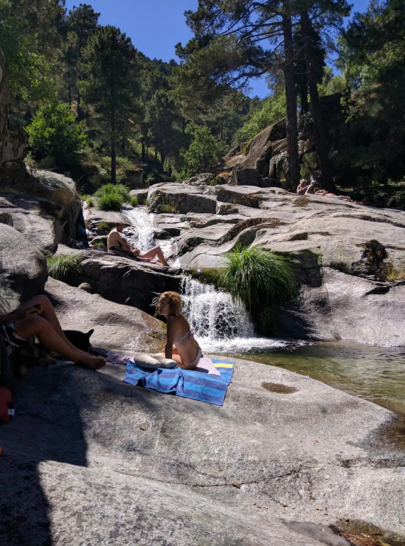 Puente Canto de Gredos