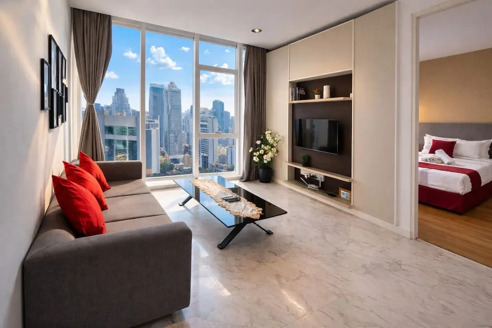 Sama Suites at Platinum KLCC Bukit Bintang
