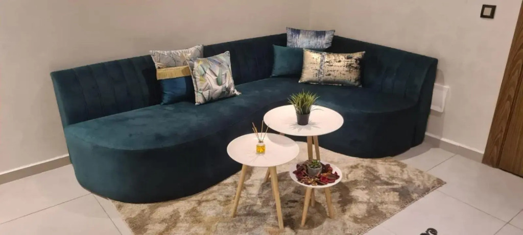 Superbe appartement haut standing en plein centre ville